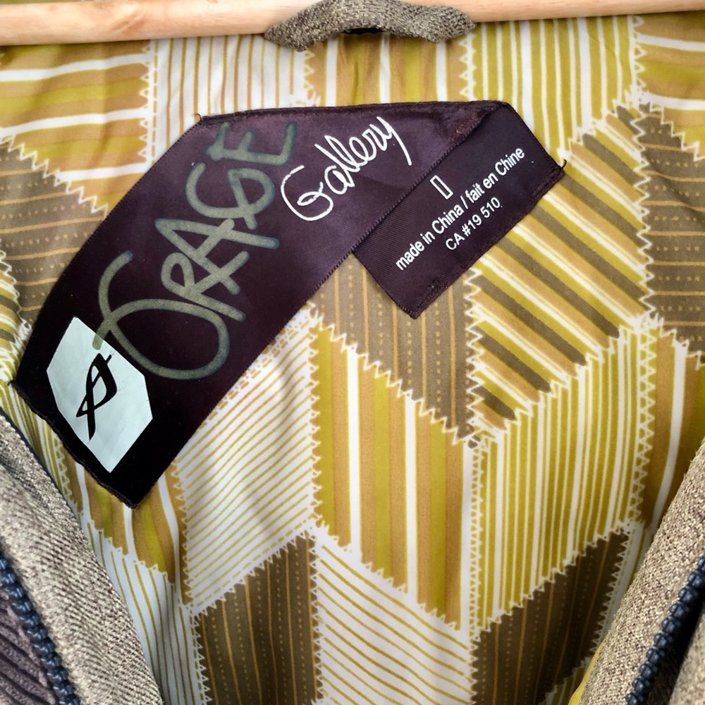 Orage ski jacket - Picture 3 of 3